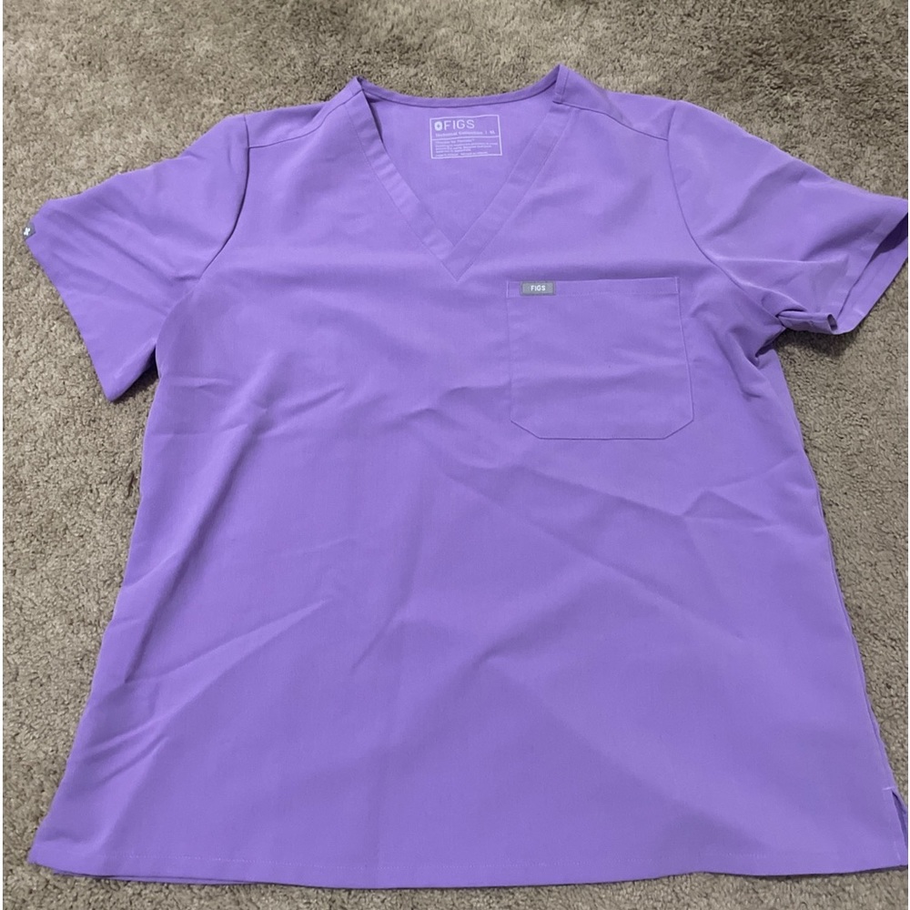 Figas Catarina top, limited edition lilac. XL